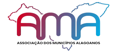 Logomarca AMA — Associação dos Municípios Alagoanos