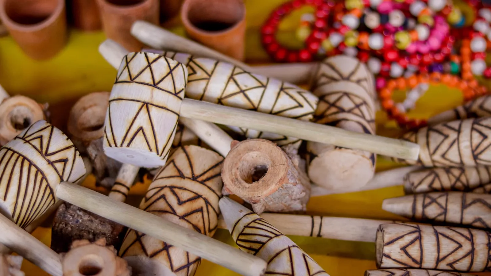 Arte dos povos originários — Xukuru-Kariri · Palmeira dos Índios