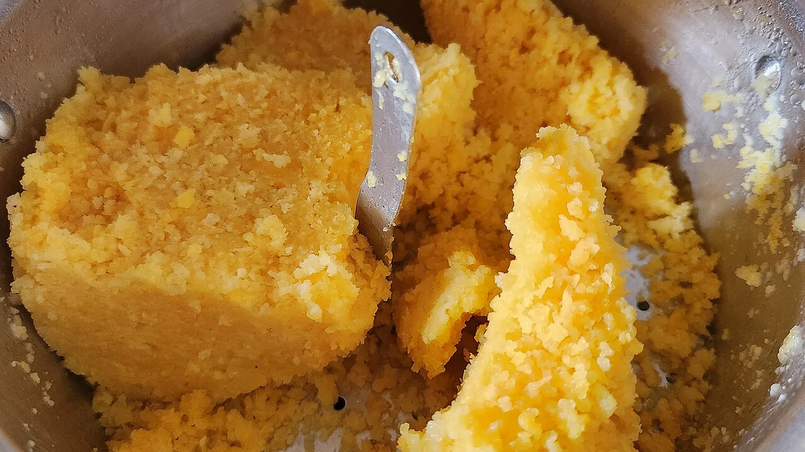Cuscuz e tapioca — Café da manhã do Agreste